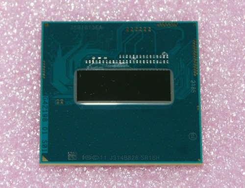 Cpu intel core 4700mq - intel, i7-4700mq