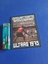 ADESIVO STICKERS ULTRAS INTER