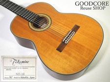 Chitarra classica TAKAMINE