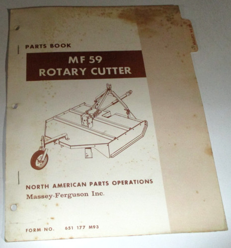 Massey ferguson 59 - massey,