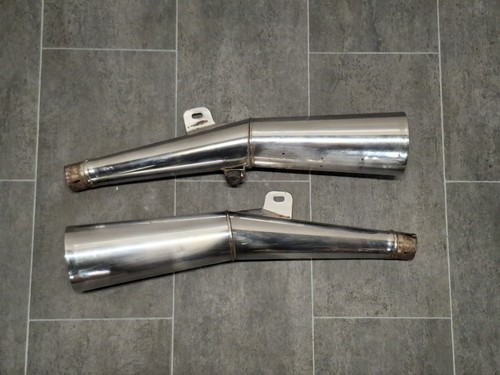 Scarico honda vf - (marmitta),