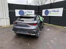 Albero motore anteriore