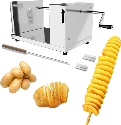 Tagliapatate spirale - tagliapatate,