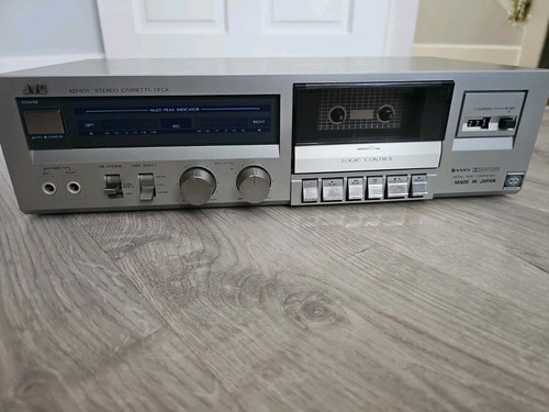 Stereo cassette deck hifi - stereo,