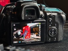 Samsung NX NX1 28,2 MP - Corpo