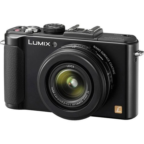 Panasonic lumix dmc lx7 - lumix, dmc-lx7