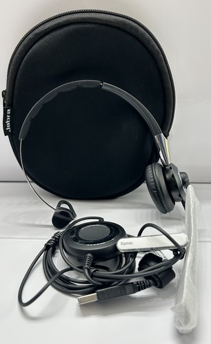 Jabra biz 2400 mono - jabra, qd