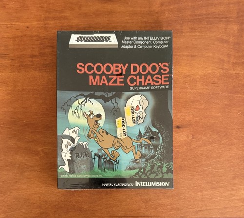 Scooby doo maze chase - maze,