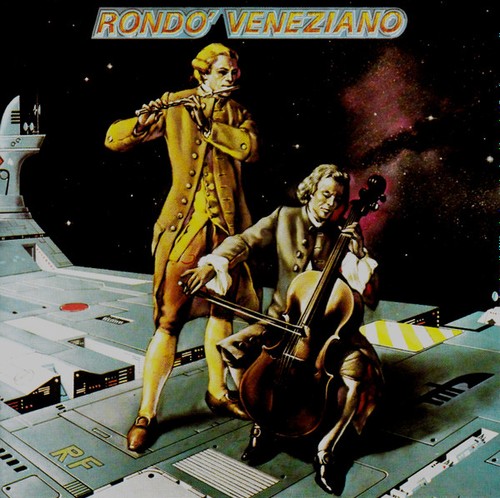Rondò veneziano rondo - veneziano, rondo'