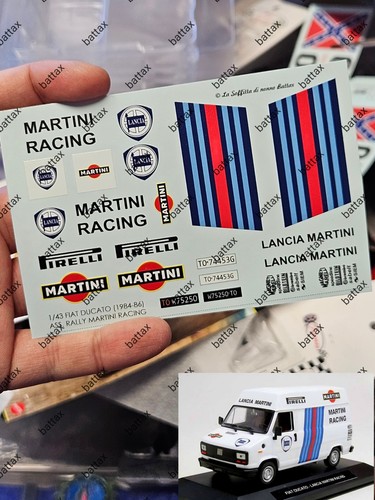 Decals x fiat ducato - decals,