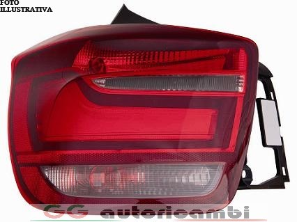 Fanale per bmw - fanale,