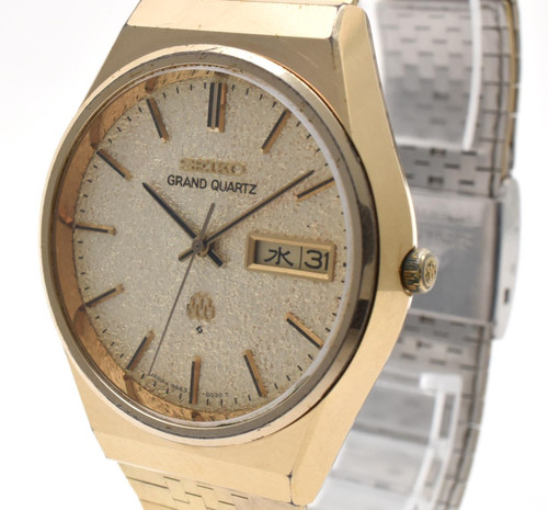 Seiko grand twin - seiko, quartz