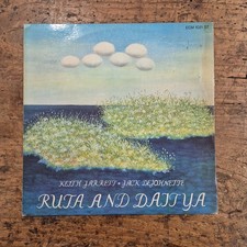 LP Keith Jarrett Jack De