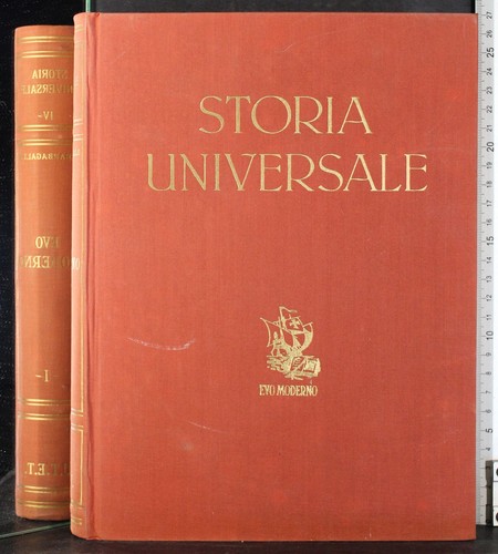Storia universale evo - storia,