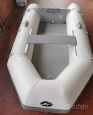 gommone con motore usato