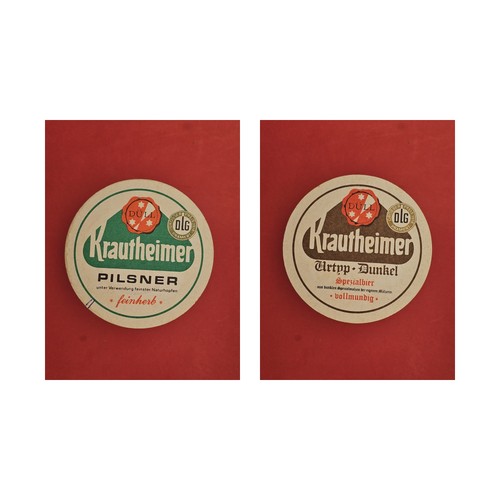 Sottobicchiere birra düll - birra,