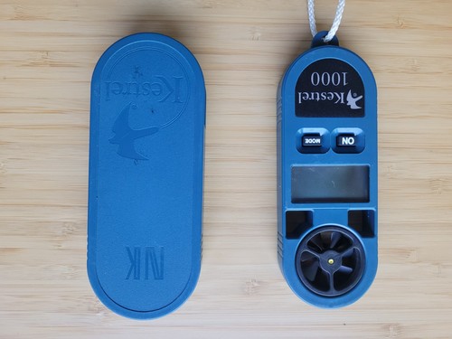 Kestrel anemometro misuratore - anemometro,
