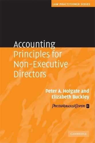 Accounting principles for - for,