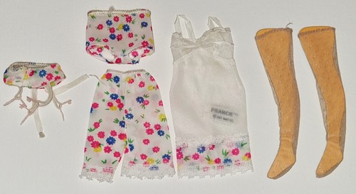 Barbie 1252 francie - barbie,
