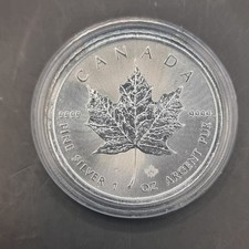 2020 Canada foglia d'acero 5