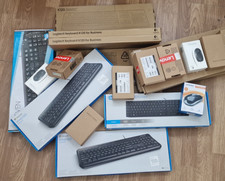 Lotto di 10 tastiere e 10