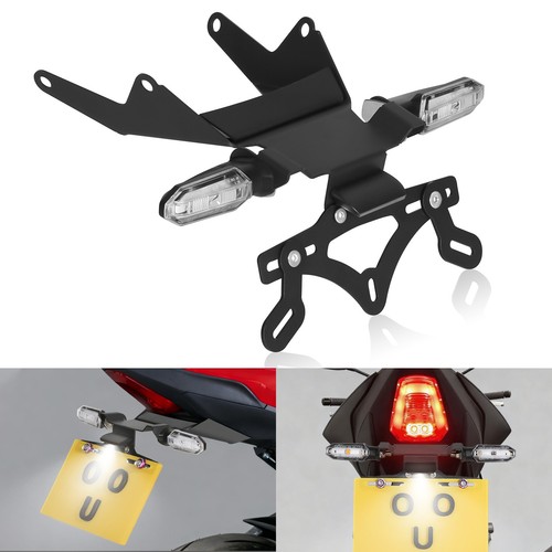 Eliminatore parafango led coda