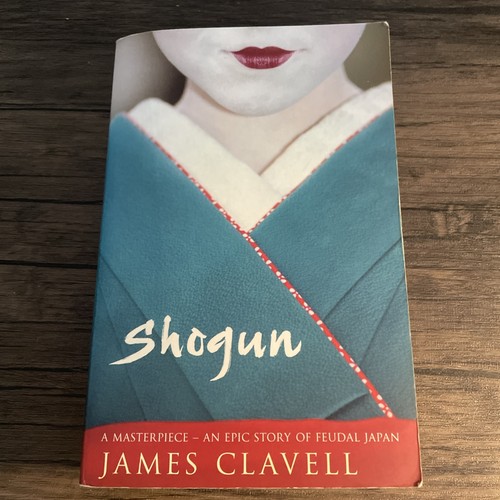 Shogun james clavell trade - shogun,,