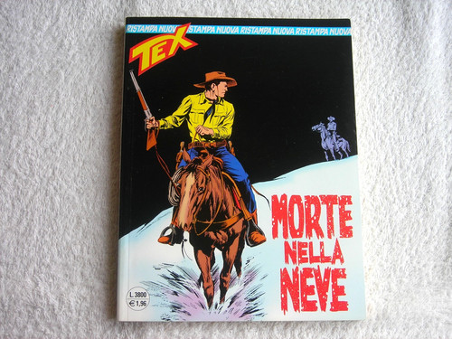 Bonelli editore tex nuova - bonelli,