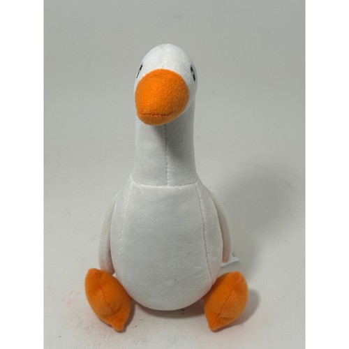 Jysk white goose - goose, stuffed