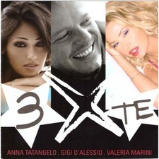 Anna Tatangelo, Gigi