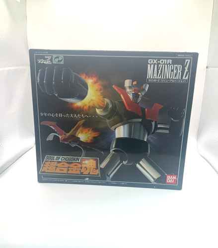 Bandai soul chogokin 01r - bandai,