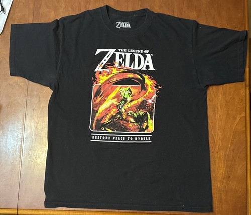 Maglietta legend zelda - maglietta,