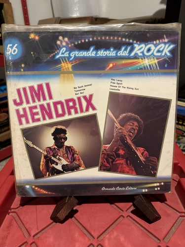 Jimi hendrix la - jimi, grande