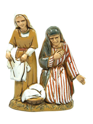 Pastore lavandaia costume - pastore,