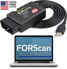 Forscan Elm327-Based OBD2 a