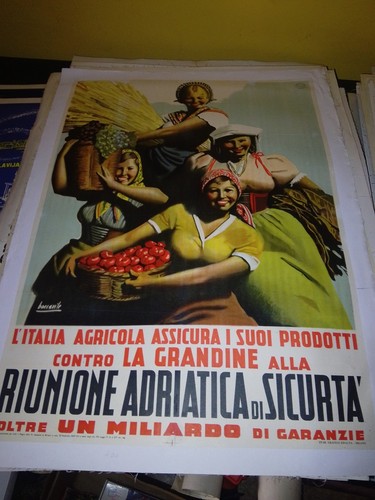 Manifesto poster pubblicitario - manifesto,