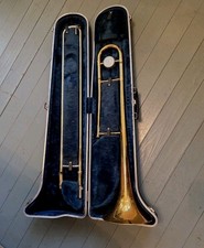 Trombone vintage King