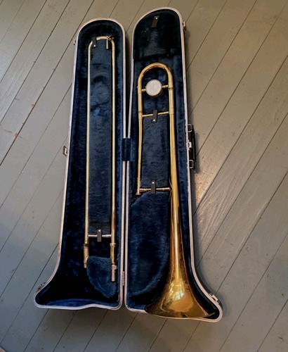 Trombone vintage king - vintage,
