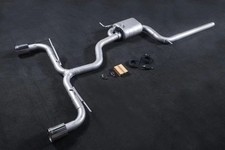 Vw Golf Gti 7 Exhaust Scarico
