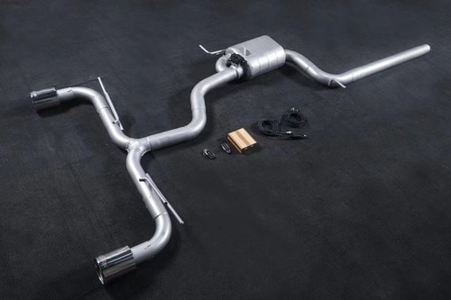 Golf gti exhaust - 7,