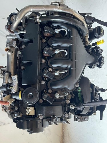 Fiat motore completo scudo - motore, 3°