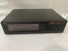 Raro equalizzatore stereo