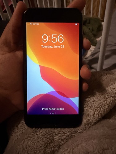 Apple iphone plus - iphone, nero
