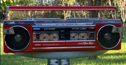Jvc victor w70 raro - victor,