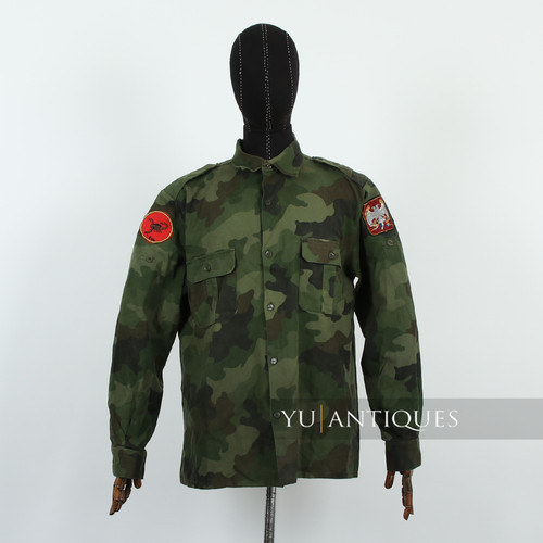 Camicia jugoslavia serbia - camicia,