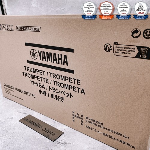 Yamaha ytr 8335ws - yamaha, ytr-8335ws
