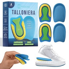 Set Di 4 Talloniere In