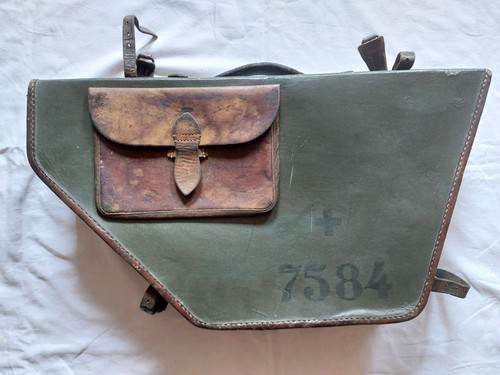Borsa telaio bicicletta