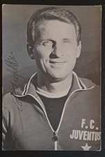 AUTOGRAFO ORIGINALE GIOVANNI