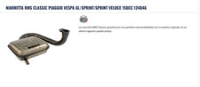 Vespa GL-SPRINT-GT-GTR-SPRINT